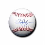 Roger Clemens signed Official Major League Baseball w/COA